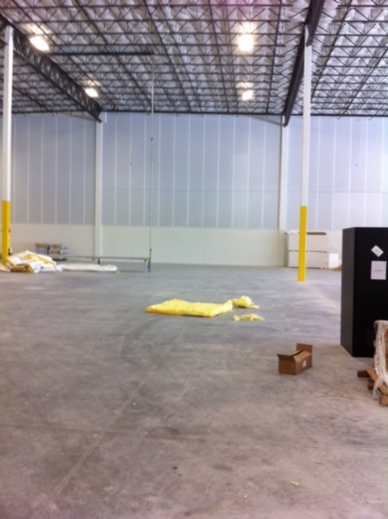 Amazon Distribution Warehouse preview 2